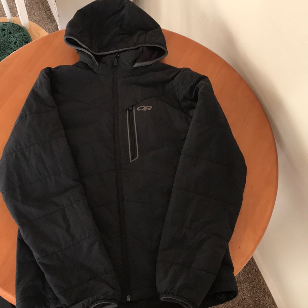 Outdoor Research Hooded Winter Ferrosi Jacket